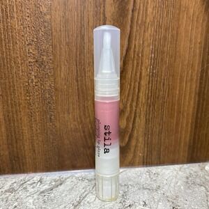 STILA Plumping Lip Glaze Cherry Mint‎ #02 - 0.08 oz Lip Gloss